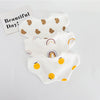 6 layers non-waterproof pineapple set