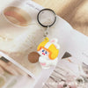 Yellow [excluding key ring]