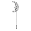 Silver moon 9017