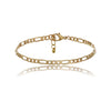 Single layer gold