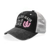 Uu embroidery pink / one size fits all