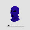 Sapphire blue-sand sculpture headgear / adjustable