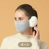 (ears plus fleece) - temperament gray