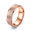 Rose gold / number 5