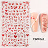 F929 red (bare chip) / normal specifications