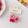5# cherry red (one pair)