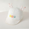 Kawaii grid - beige / 3-12 months (adjustable)