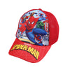 Jumping spiderman web cap head circumference 54 / one size 54 head circumference