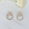 Shell double circle