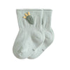 Radish [green] / [0-6 months] recommended foot length 7-9cm