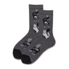 Soot / one size (35-39)