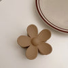 Coffee color - five petals