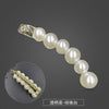 Watermelon red transparent bottom - pearl white