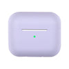 Lavender [silicone buckleless earphone cover] / airpods 3 (new for 2021)