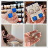 11-301 blue 2b504 shell beads