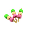 200pcs/pack / candied haws eraser