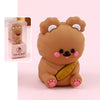 Bread bear