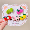33#fruit towel ring 10-piece set 4