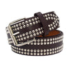 Brown / length 110cm width 3.5cm