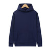 Solid navy blue / s