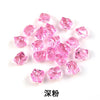 Deep pink / 1.8x2.5cm