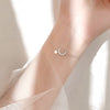 Bracelet white k