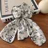 Ink white ribbon