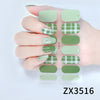Zx3516 / bare chip + formazan