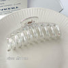 Keel transparent gripper