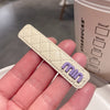 Beige-bb clip-bb clip (about 7cm)
