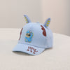 Hong small dinosaur blue / suitable for (1-4 years old) babies