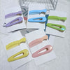 J112 water drop comb style mixed color