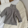 Plush stripes / 80 cm