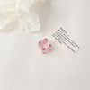 Transparent popsicle