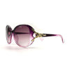 Gradient purple frame [no paint plastic model]