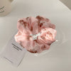 Pink bear [fabric]