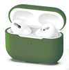 5743c military green / with ears (the charging hole at the bottom has a plug)