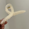 14cm hanger - champagne powder