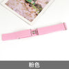 Pink / circumference 55 to 85cm adjustable