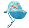 Beach cape hat / s code (44-48 suitable for 0-2 years old)