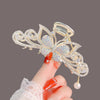 G11 color diamond butterfly
