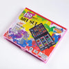 Exquisite plastic box [pink] packaging / 150 piece set