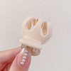 3# meat pink medium size 3.5cm