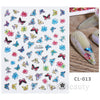 Cl-13 (bare chip) / normal specifications