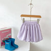 Purple culottes / 90cm