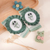 Frog-baby anti-fall knee pads / 0-3 years old one size