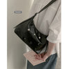 8391 star moon tote bag (black)