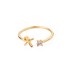 X / gold