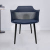 Blue / with cushion