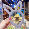 T5 gray rabbit ears